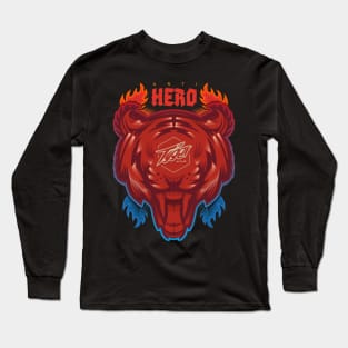 Anti Hero Long Sleeve T-Shirt